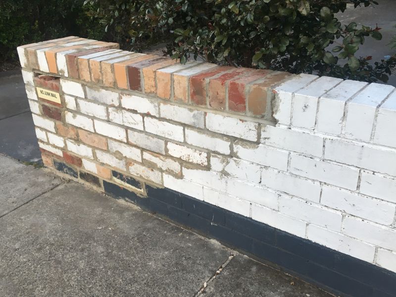 Contact About Brick Paint Removal