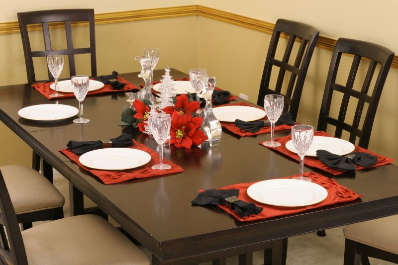 Dining Room Elegance